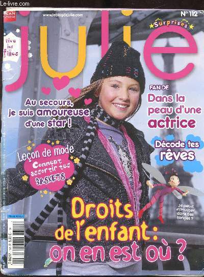 Julie n112 -