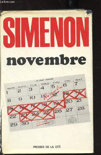 Novembre