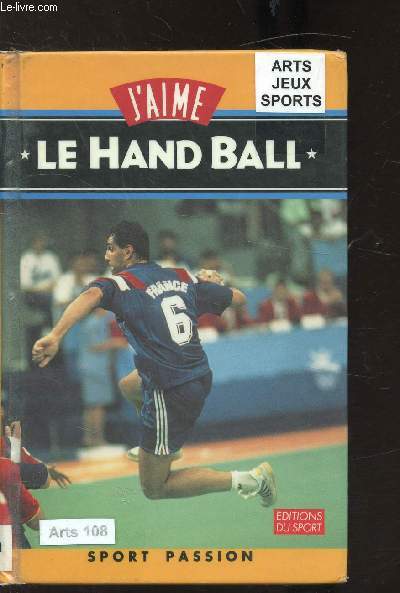 Le Hand ball.