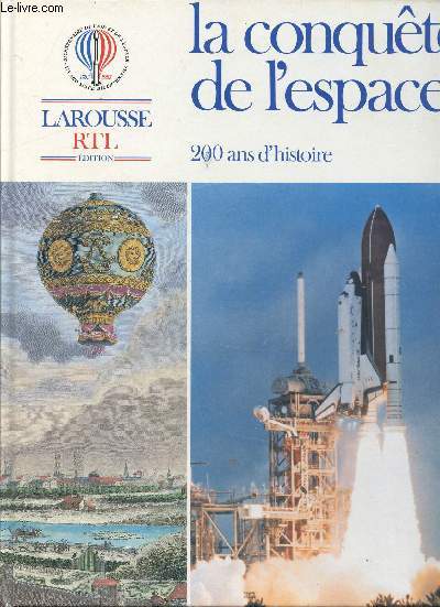 LA conqute de l'espace