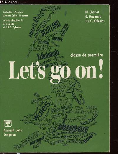 Lets go on! Classe de premire -