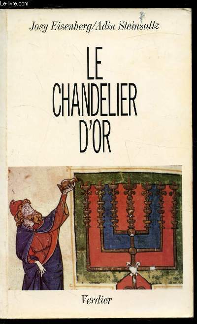 Le chandelier d'or