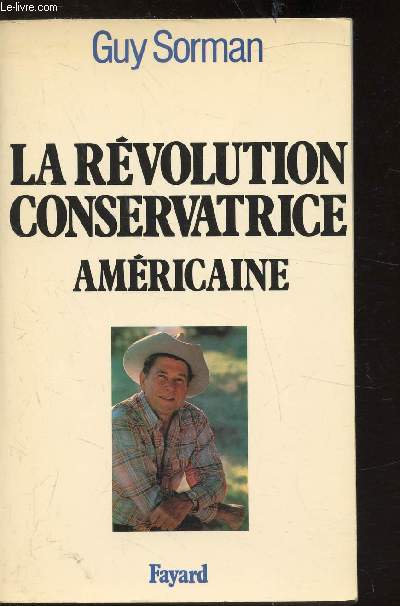 La rvolution conservatrice Amricain