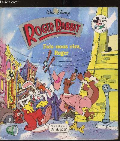 Roger Rabbit - Fais nous rire, Roger