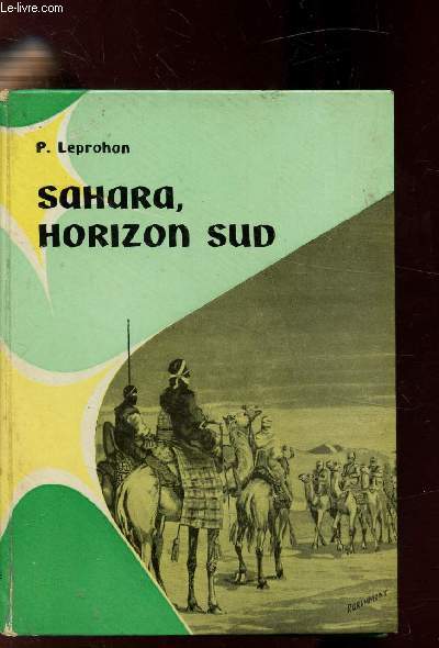 Sahara, Horizon Sud