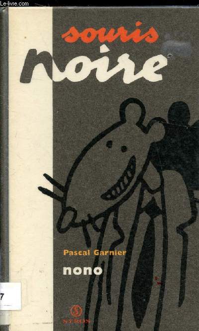 Souris noire - Nono