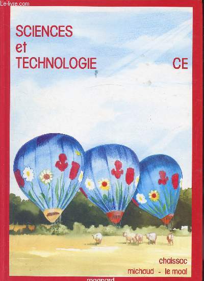 Sciences et technologie cours lementaire -