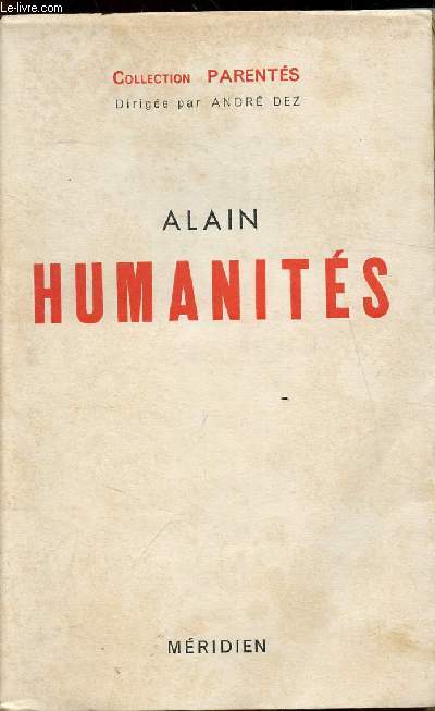 Humanits