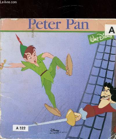 Le monde enchant Peter Pan