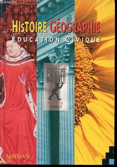 Histoire-Gographie - Education civique -