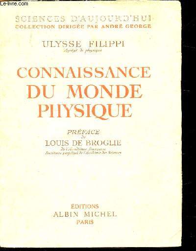 Connaissance du monde physique