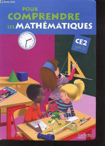 Pour comprendre les mathmatiques - CE2 - CYCLE 3 -