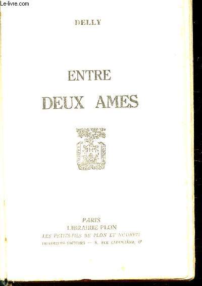 Entre deux ames -