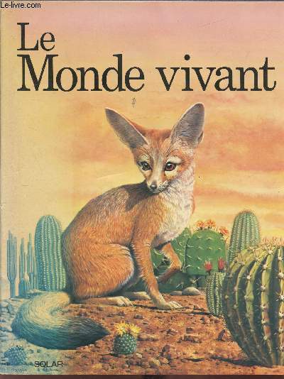 Le monde vivant