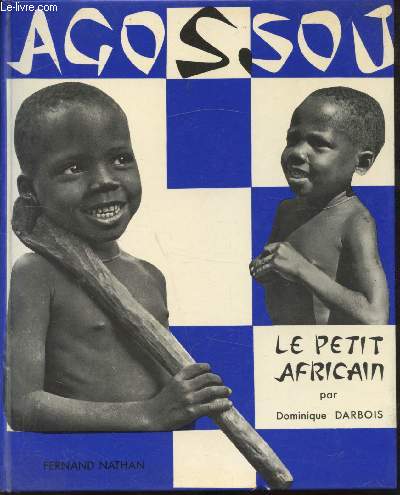 Agossou - Le petit africain