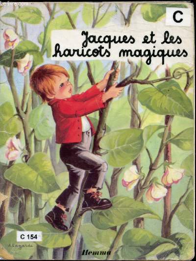 Jacques et le haricot magique