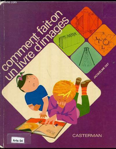 Comment fait-on un livre d'images?