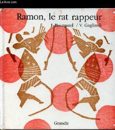 Ramon, le rat rappeur