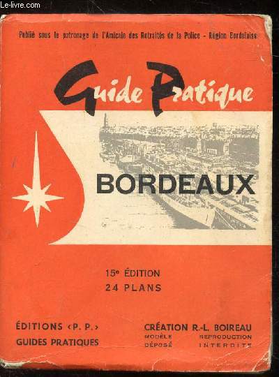 Guide pratique - Bordeaux -