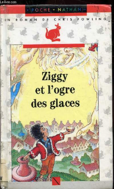 Ziggy et l'ogre des glaces -