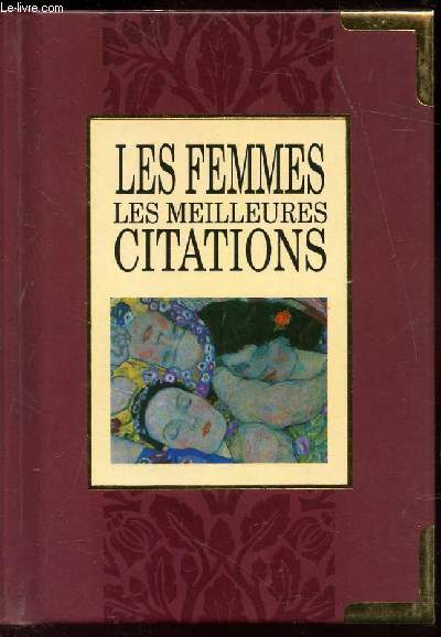 Les femmes - Les meilleurs citations -