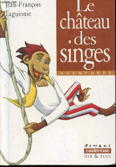 Le chteau des singes -