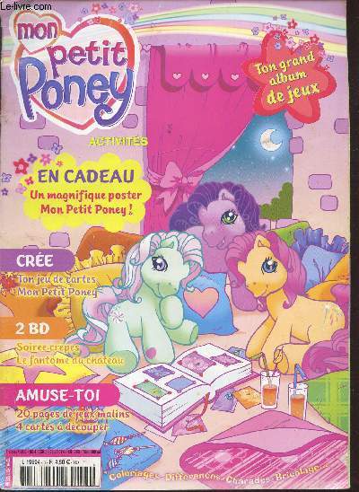 Mon petit poney - N 3 - Janvier Fvrier 2004