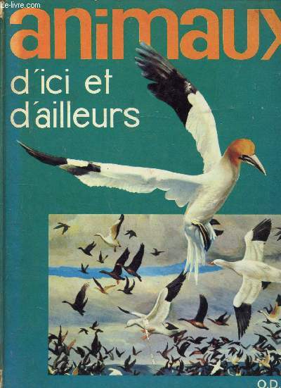 Animaux d'ici et d'ailleurs -