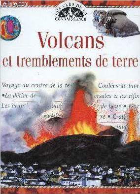 Volcan et tremblements de terre