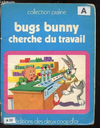 Bugs Bunny cherche du travail