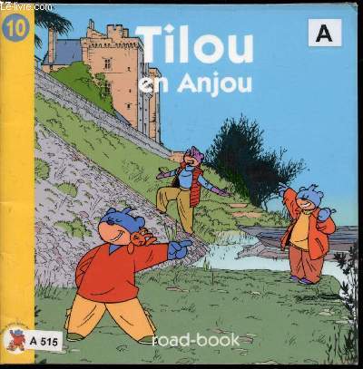 Tilou en Anjou