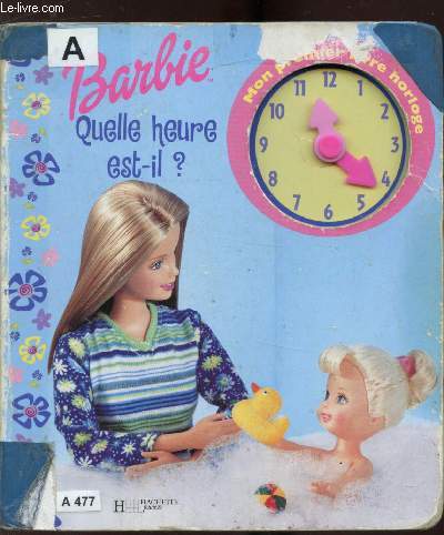 Barbie quelle heure est-il?