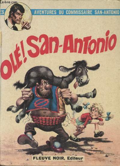 Ole San antonio