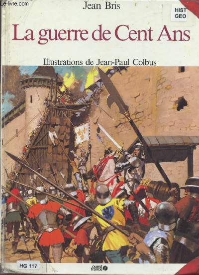 La guerre de cent Ans -