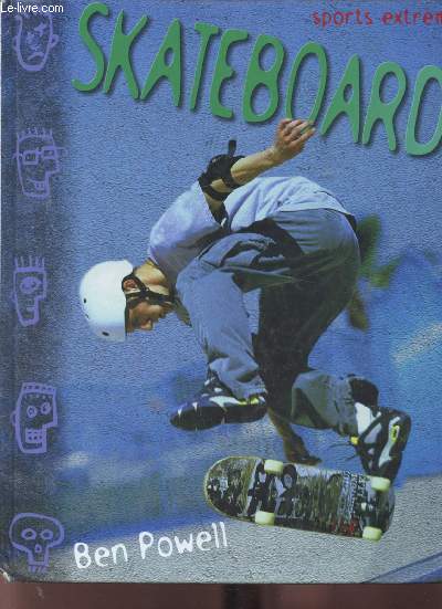 Sports extrmes - Skateboard