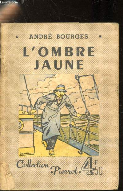 L'ombre jaune