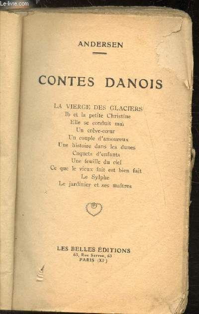 Contes Danois