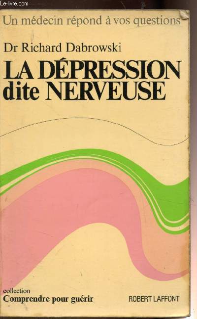 La dpression nerveuse