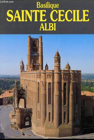 Basilique Sainte Ccile - Albi