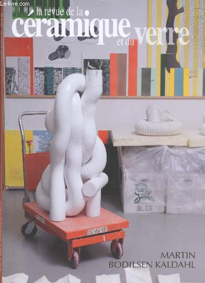 La Revue de la cramique et du verre n187 - Novembre dcembre 2012