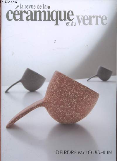 La revue de la cramique et du verre n189 - Mars/Avril 2013
