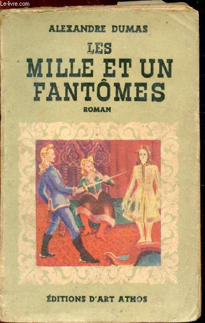 Les milles et un fantmes