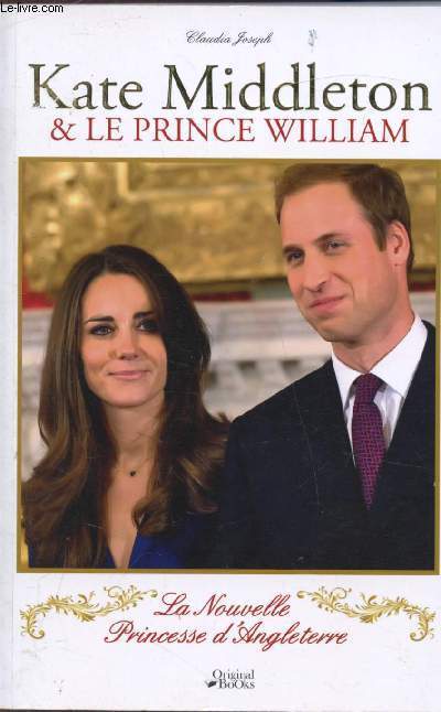 Kate Middleton & le prince William -