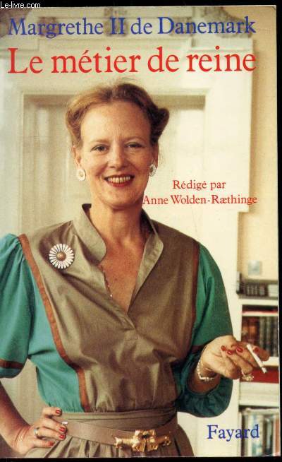 Margrethe II de Danemark - Le mtier de reine