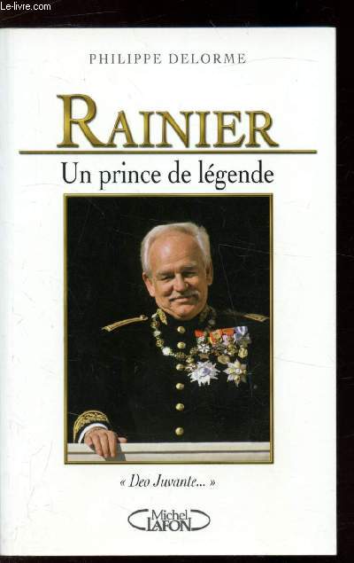 Rainier - Un prince de lgende