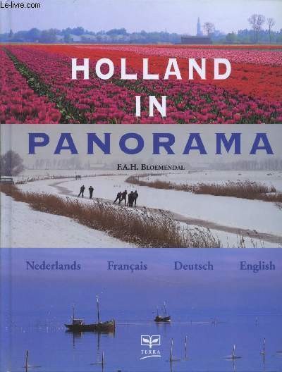 Holland in panorama
