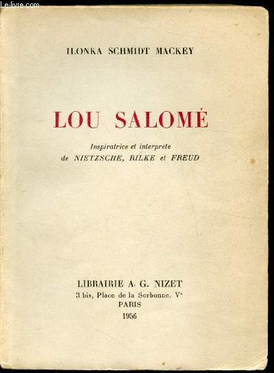 Lou Salom -