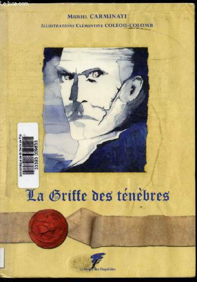 La griffe des tnbres -