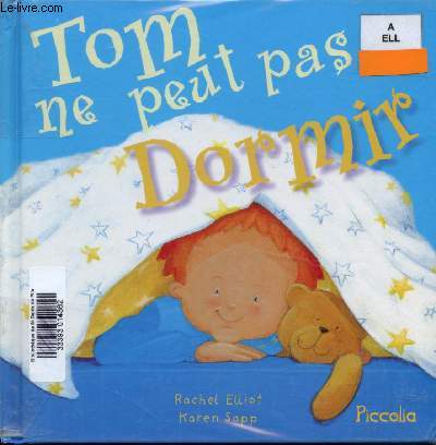 Tom ne peut pas dormir