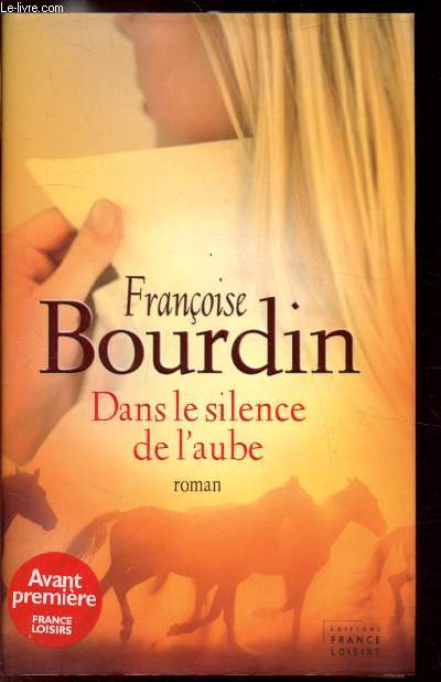 Dans le silence de l'aube